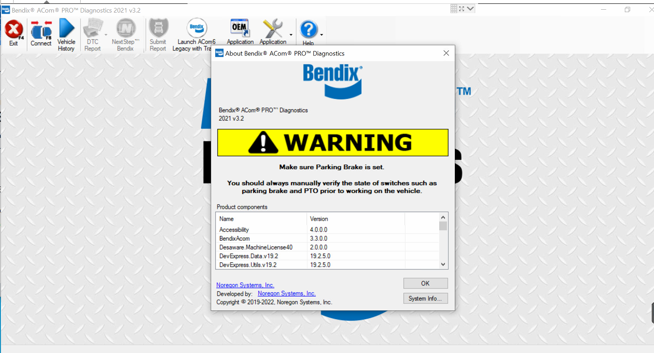 Free - Bendix ACom PRO diagnostic [12.2021] + Activation 1PC | Repair ...
