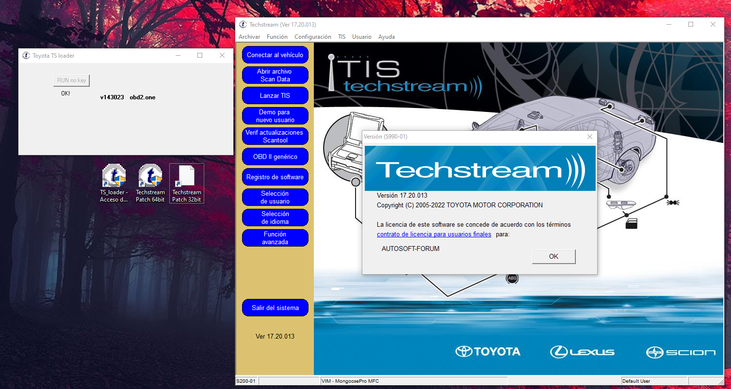 Free - TOYOTA Techstream [08.2022] + FULL ACTIVATED | Repair·Epc·Diag