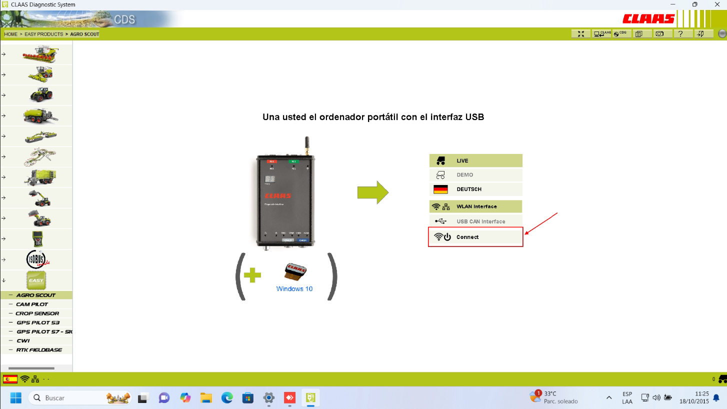 Diagnostic - CLAAS CDS Diagnostic System Updated [04.2020][MEGA ...