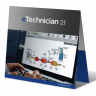 Nexiq e-Technician [03.2025] 1PC